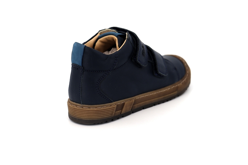 Aster chaussures a scratch brett bleu7585501_4