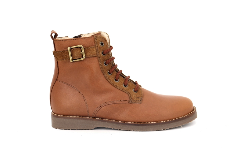 Beberlis boots et bottines muratto marron