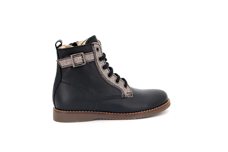 Beberlis boots et bottines muratto noir