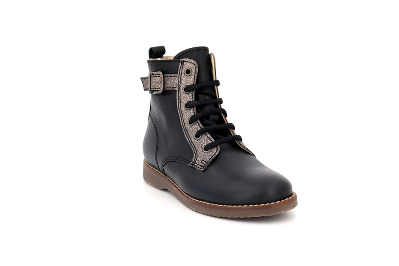 Beberlis boots et bottines muratto noir7585802_2