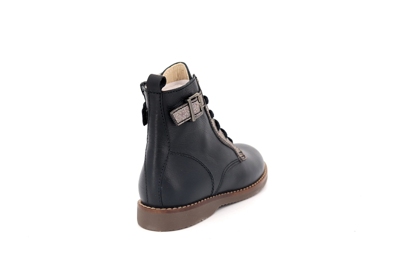 Beberlis boots et bottines muratto noir7585802_4