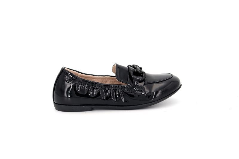 Beberlis mocassins mirza noir