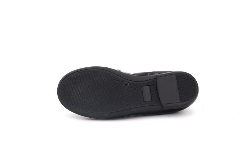 Beberlis mocassins mirza noir7586001_5