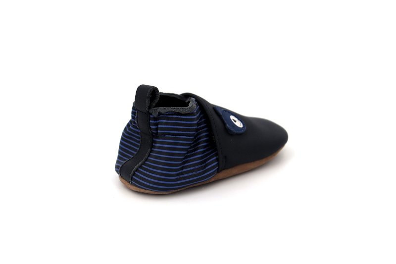 Robeez chaussons pantoufles doubear bleu7586701_4