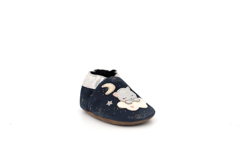 Robeez chaussons pantoufles sweet dreamer bleu7586801_2