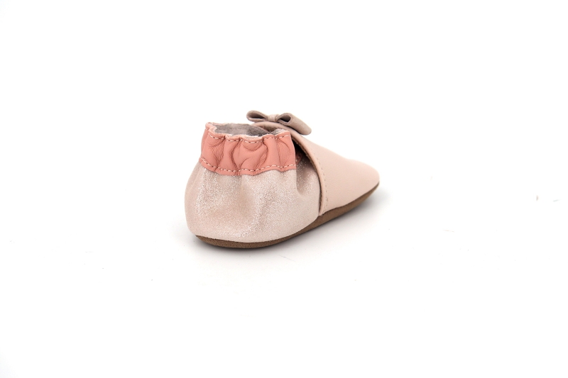 Robeez chaussons pantoufles ballet passion rose7587001_4