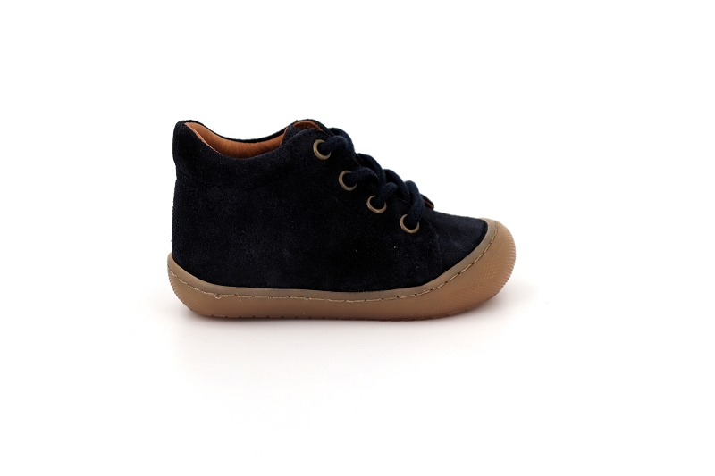 Bellamy chaussures a lacets chouchou bleu