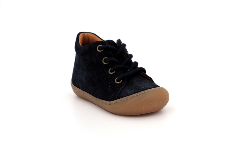 Bellamy chaussures a lacets chouchou bleu7588301_2