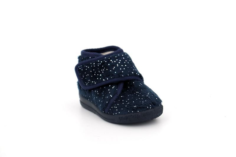 Bellamy pant chaussons pantoufles amel bleu7589001_2