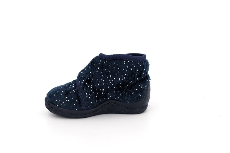 Bellamy pant chaussons pantoufles amel bleu7589001_3
