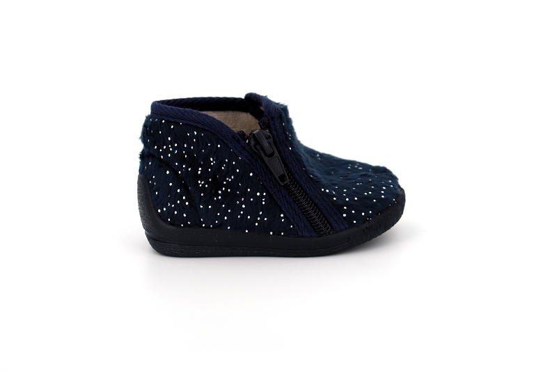 Bellamy pant chaussons pantoufles audrey licorne bleu