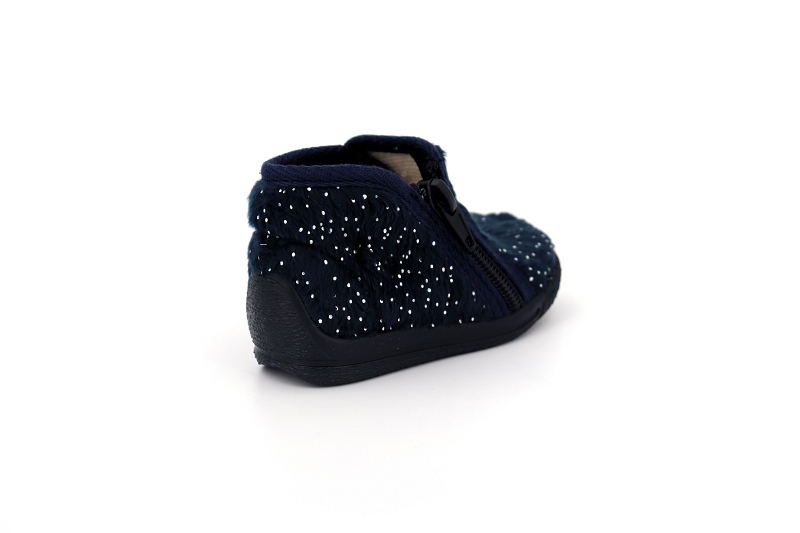 Bellamy pant chaussons pantoufles audrey licorne bleu7589101_4