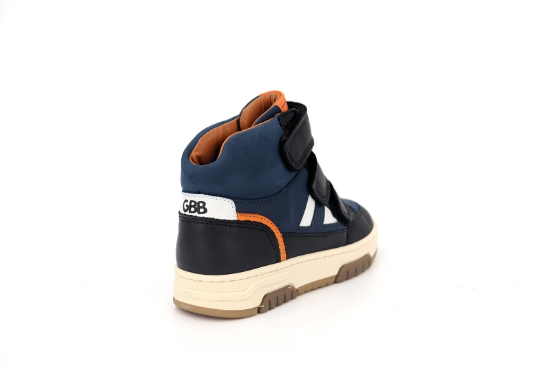 Gbb chaussures a scratch tarcisse bleu7590201_4