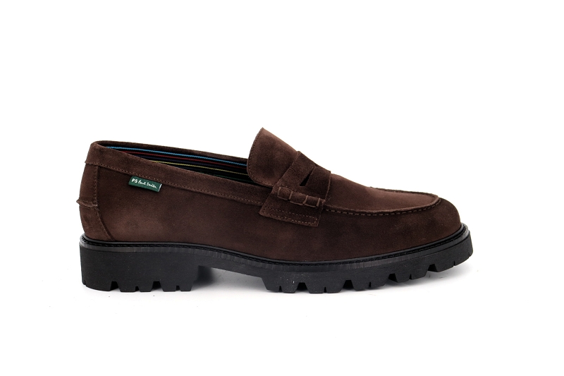 Paul smith mocassins bolzano marron