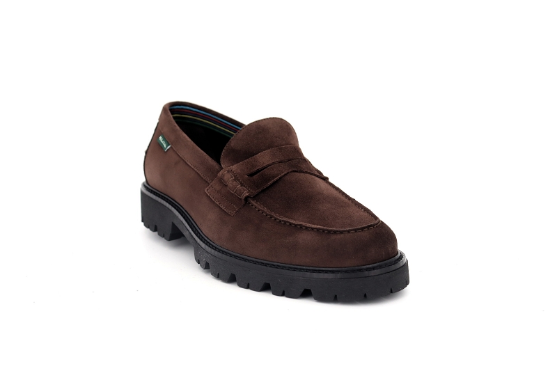 Paul smith mocassins bolzano marron7591001_2