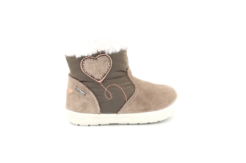 Primigi boots et bottines snorkala beige