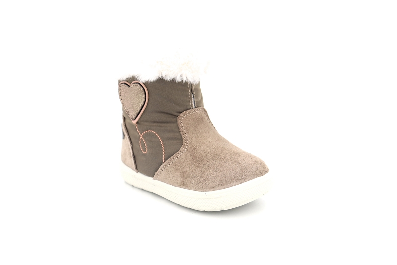 Primigi boots et bottines snorkala beige7591201_2