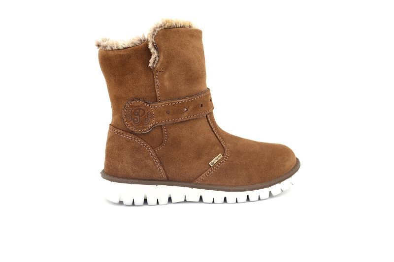 Primigi boots et bottines rox marron