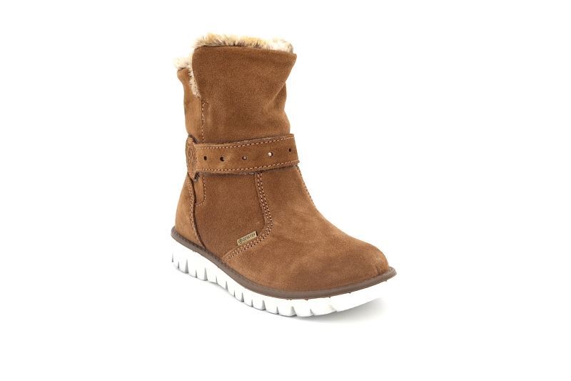 Primigi boots et bottines rox marron7591402_2