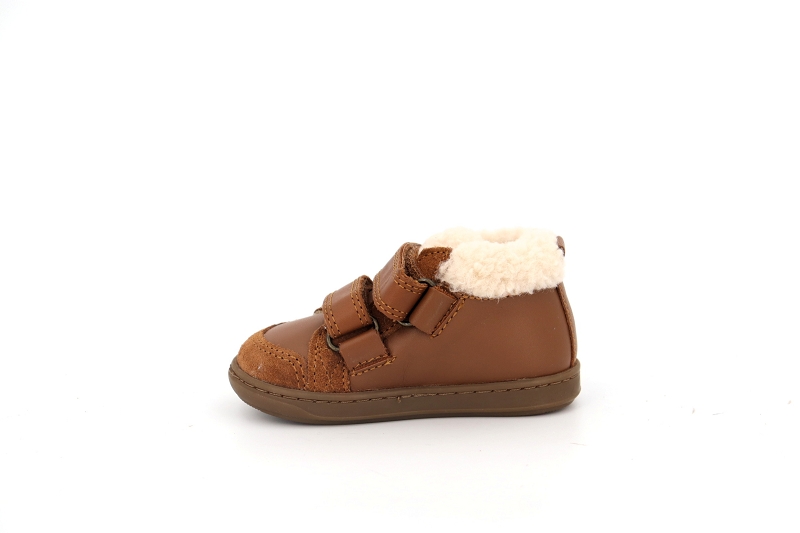 Shoo pom chaussures a scratch bouba  scratch wool marron7594201_3