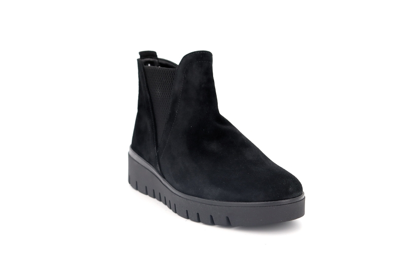 Gabor boots et bottines 2.051 noir7594701_2