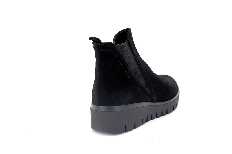Gabor boots et bottines 2.051 noir7594701_4