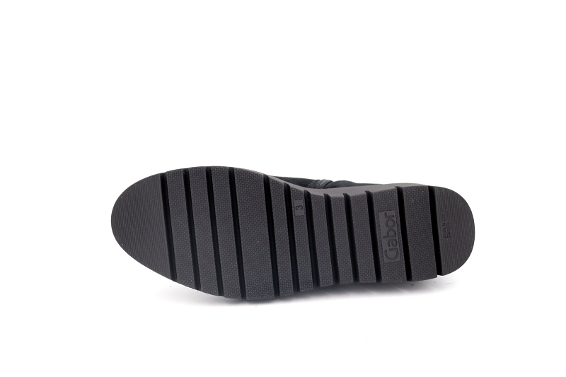 Gabor boots et bottines 2.051 noir7594701_5