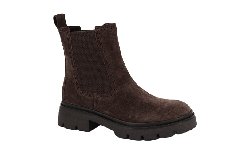 Gabor shop boots et bottines 8021.01 marron7594703_2