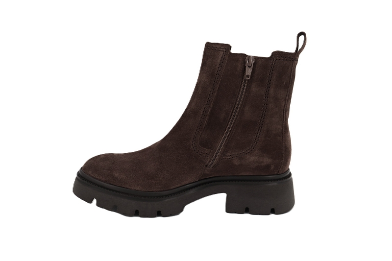 Gabor shop boots et bottines 8021.01 marron7594703_3