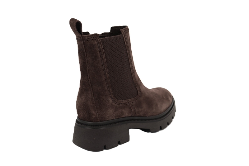 Gabor shop boots et bottines 8021.01 marron7594703_4