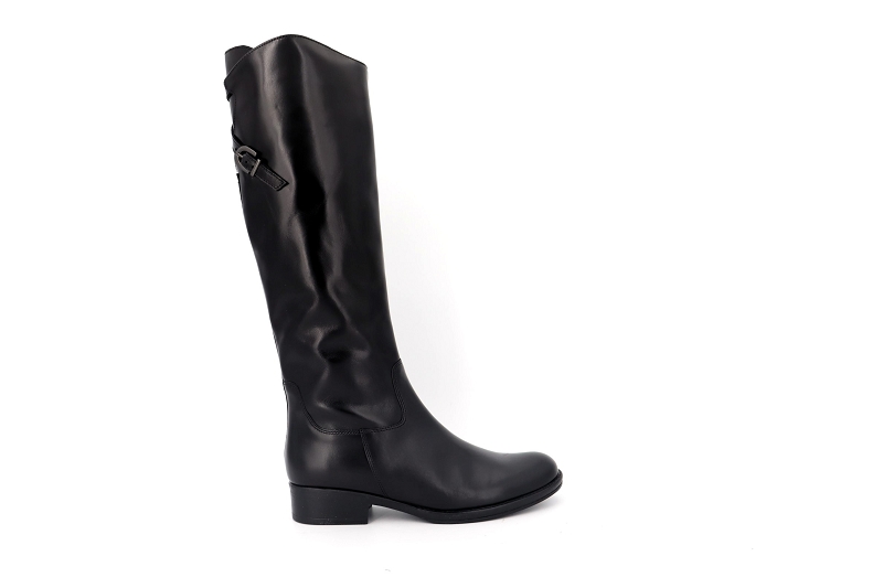 Gabor bottes 1.604 noir