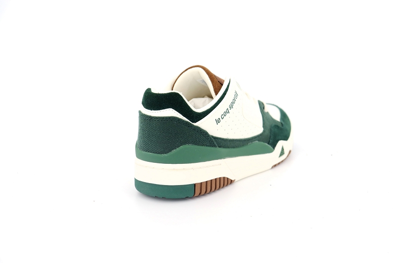 Le coq sportif baskets dynactif t100 vert7595201_4