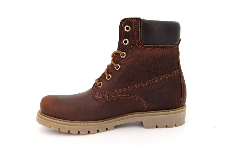 Panama jack boots et bottines panama b04 marron7595301_3