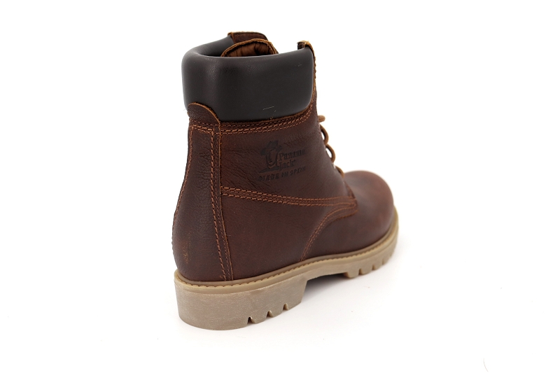 Panama jack boots et bottines panama b04 marron7595301_4