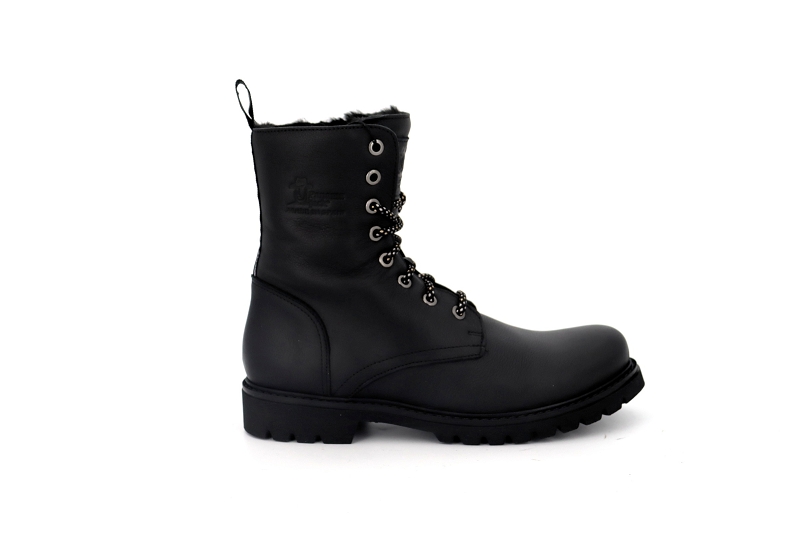 Panama jack boots et bottines frisia noir