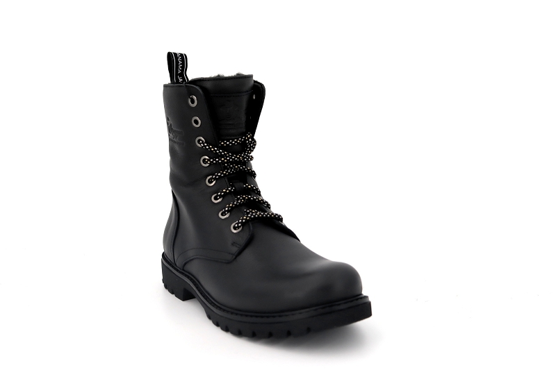 Panama jack boots et bottines frisia noir7595401_2