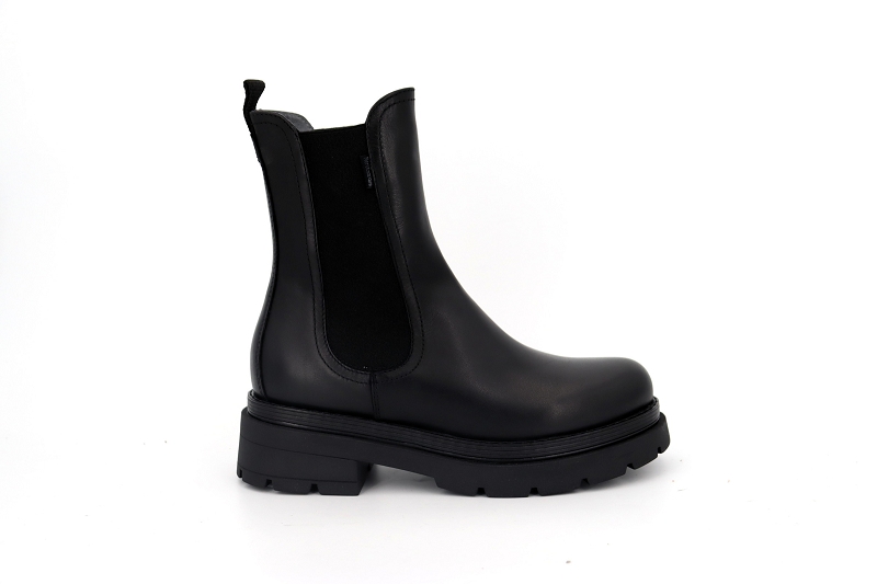 Nerogiardini bottines solana noir