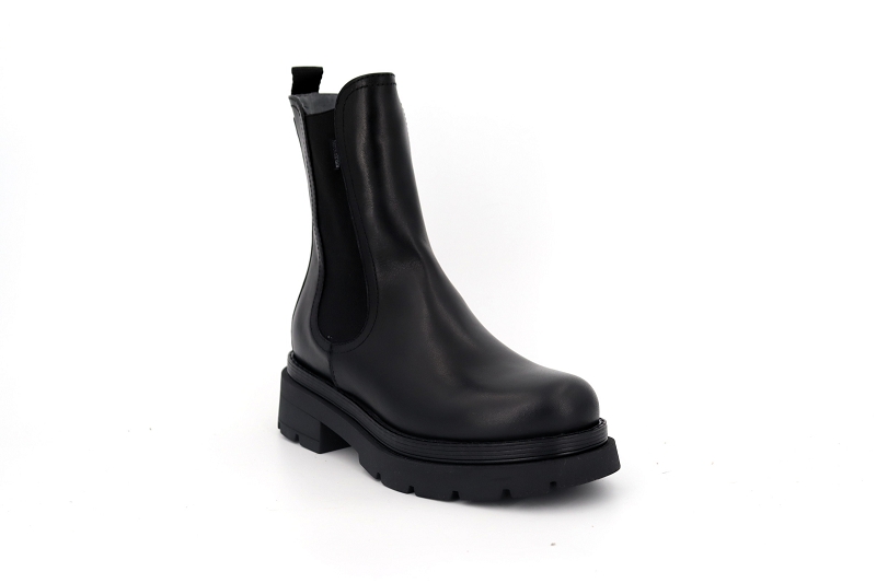 Nerogiardini bottines solana noir7595801_2