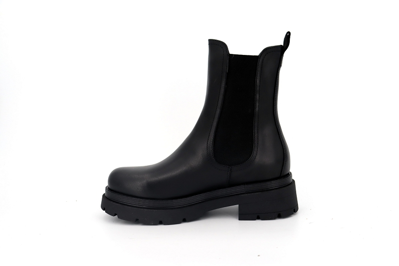 Nerogiardini bottines solana noir7595801_3