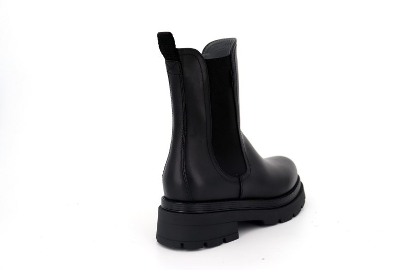 Nerogiardini boots et bottines solana noir7595801_4