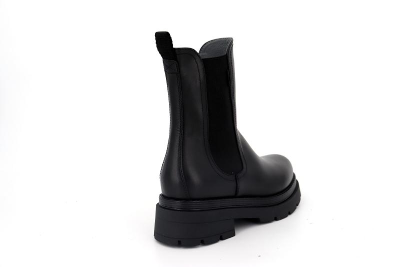 Nerogiardini bottines solana noir7595801_4