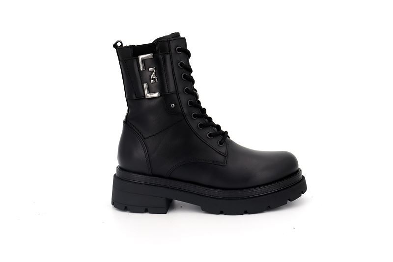 Nerogiardini boots et bottines juna noir