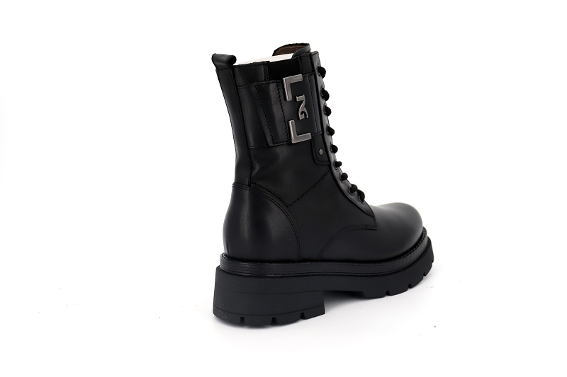 Nerogiardini boots et bottines juna noir7595901_4