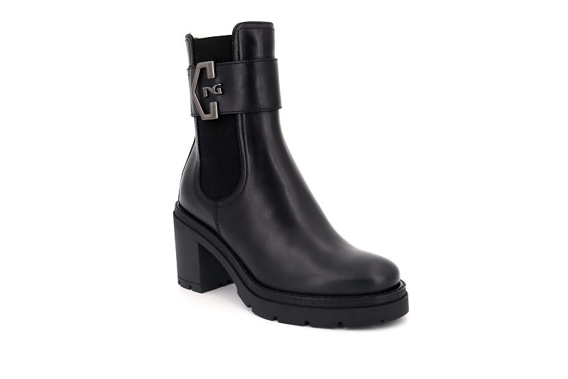 Nerogiardini boots et bottines vita noir7596001_2