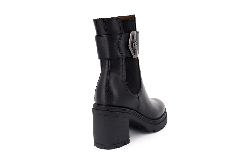 Nerogiardini boots et bottines vita noir7596001_4