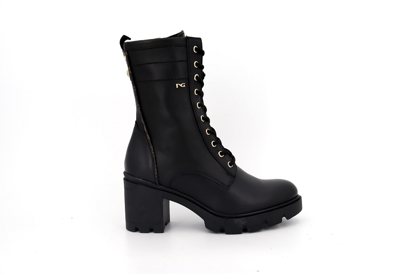 Nerogiardini boots et bottines vitusa noir