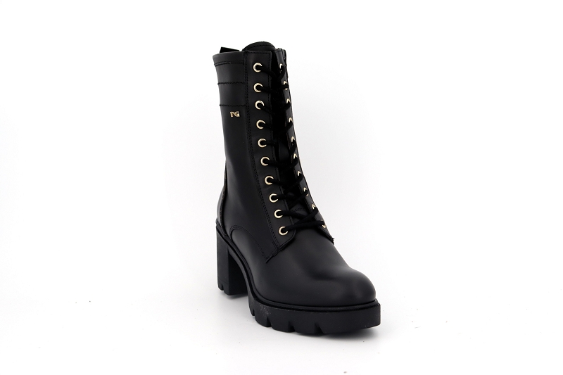 Nerogiardini boots et bottines vitusa noir7596101_2