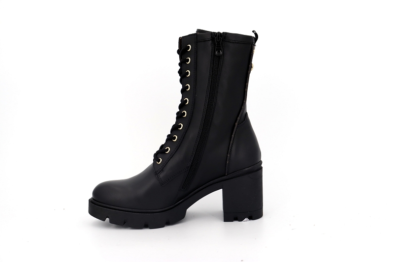 Nerogiardini boots et bottines vitusa noir7596101_3
