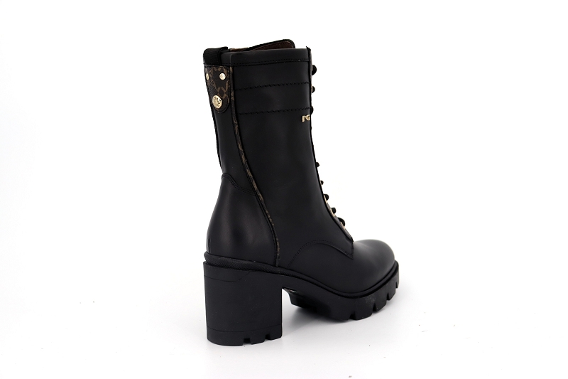 Nerogiardini boots et bottines vitusa noir7596101_4