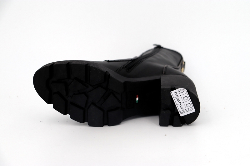 Nerogiardini boots et bottines vitusa noir7596101_5